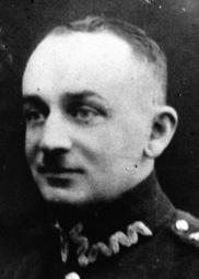 Stefan Szymczak dowódca batalionu