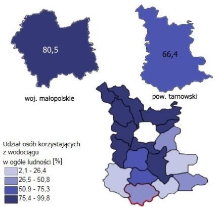 2.3 Zjawiska środowiskowe Kolejnym obszarem zdefiniowanym w Ustawie i Wytycznych, w którym należy badać zjawiska kryzysowe, są kwestie związane z jakością środowiska.