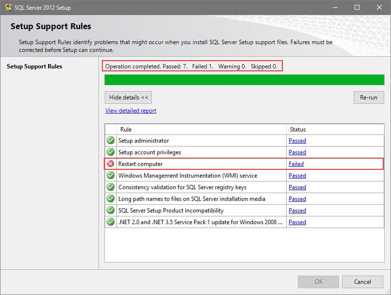 Instalacja i konfiguracja Microsoft SQL Server 2012 Express 3/13 5.