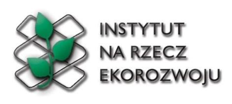 III. Niektóre organizacje