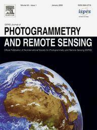 Wydawnictwa The International Archives of the Photogrammetry, Remote Sensing and Spatial Information Sciences ISPRS Annals of the Photogrammetry, Remote Sensing and