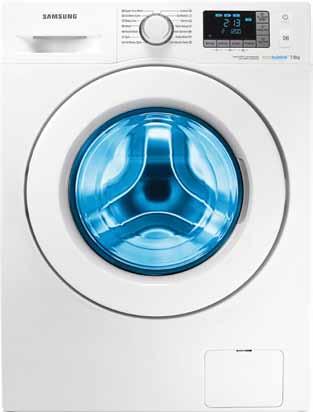 automatyczna WF70F5E0W2W Sterowanie elektroniczne Automatyka wagowa Bęben Diamond Grzałka ceramiczna odplamianie Eco czyszczenie bębna Funkcja opóźnionego startu Zabezpieczenie przed zalaniem Pamięć