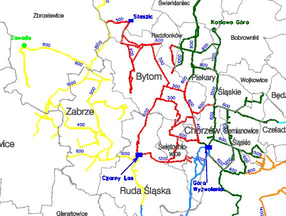Załącznik nr 1 do umowy OG/326/ /2012 Opis przedmiotu zamówienia Przedmiotem zamówienia jest opracowanie dokumentacji projektowej ze wszystkimi koniecznymi uzgodnieniami na modernizację technologii