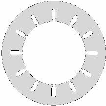 4. MATERIAŁ NAUCZANIA 4.1. Rodzaje silników indukcyjnych i ich budowa. Zasada działania silnika indukcyjnego 4.1.1. Materiał nauczania Silniki indukcyjne (asynchroniczne) charakteryzują się prostą budową, dużą pewnością działania, są łatwe w obsłudze i konserwacji.