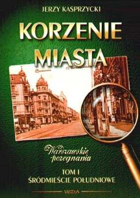 Warszawa nieodbudowana.