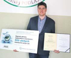 Tygodnik Podlaski 28 kwietnia 2017 wydarzenia 5 DOMOWY SZPITAL JUŻ OTWARTY Nasz region wzbogacił się o cenną placówkę medyczną.