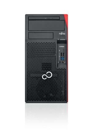 Data Sheet Biurkowy komputer Fujitsu ESPRIMO P957/E85+ Doskonała wydajność, możliwości rozbudowy i efektywność Komputer FUJITSU ESPRIMO P957/E85+ zapewnia najwyższy poziom możliwości zarządzania,