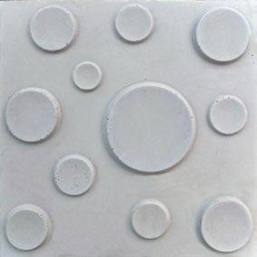 BETON 1 0,25 m 2, 4 kg Beton Frames /