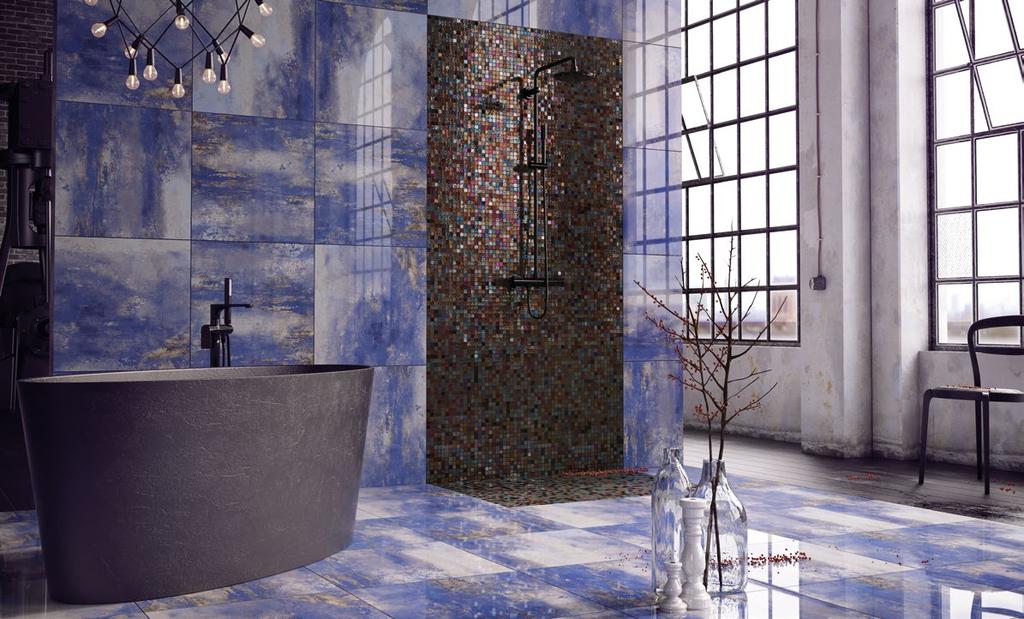 Earth Cobalt / GRS.302 GRS.302.60X60.
