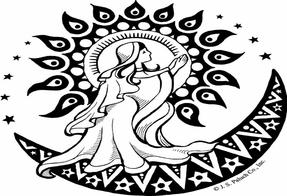 HORARIO DE MISAS EN ESPAÑOL: Domingos: 9:00am. (Español) El 12 de cada mes misa en honor de Nuestra Señora de Guadalupe en la iglesia de abajo a las 7:30pm.