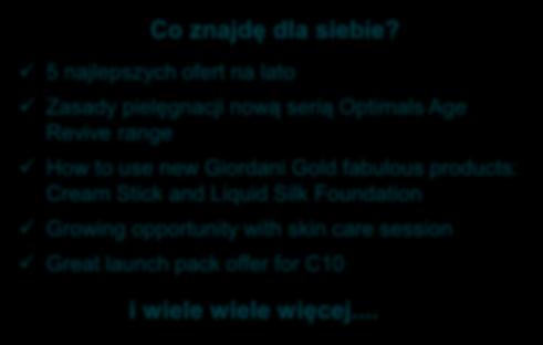 SPECJALNIE DLA CIEBIE!