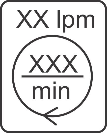 W celu uzyskania dokładnych informacji o poziomie hałasu patrz Parametry techniczne.