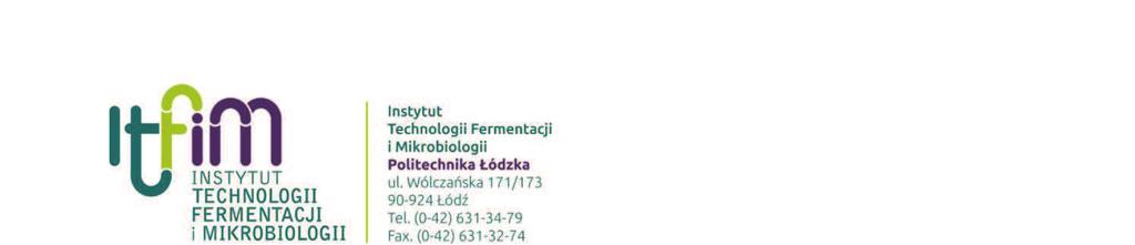Łódź 30.05.2016 r. Szanowny Pan Grzegorz Andrzejczak Prezes Zarządu PGKiM Sp. z o.o. ul. 1 Maja 28/30, 95-070 Aleksandrów Łódzki Sprawozdanie z badań nt.