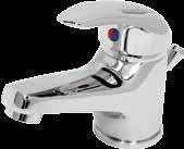 29 98 Bateria umywalkowa SLIM CHROM,