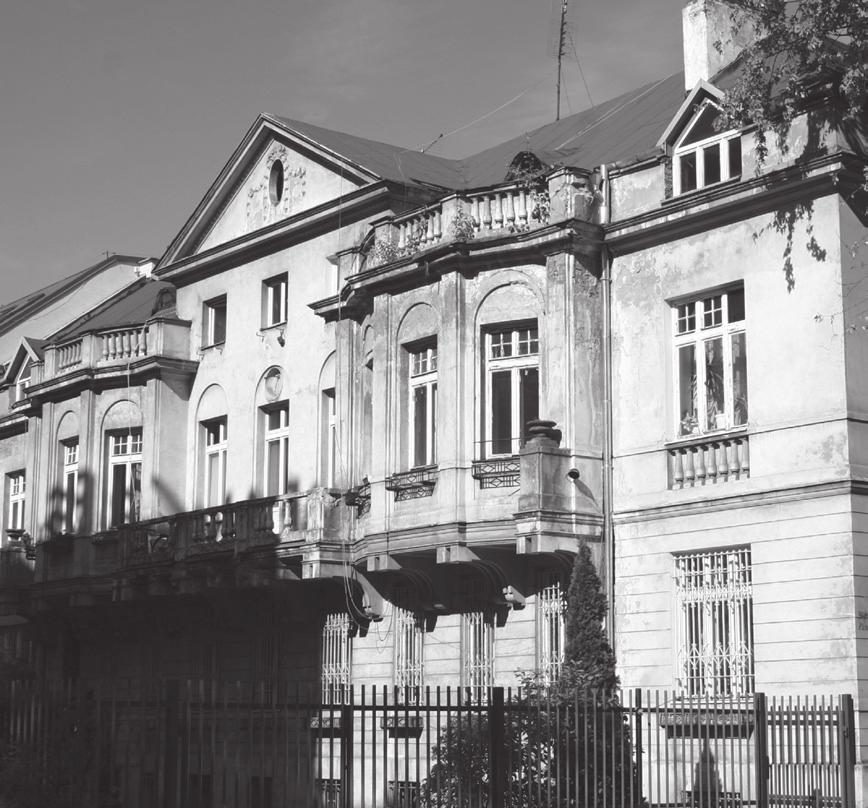 SPACEROWNIK WOLA