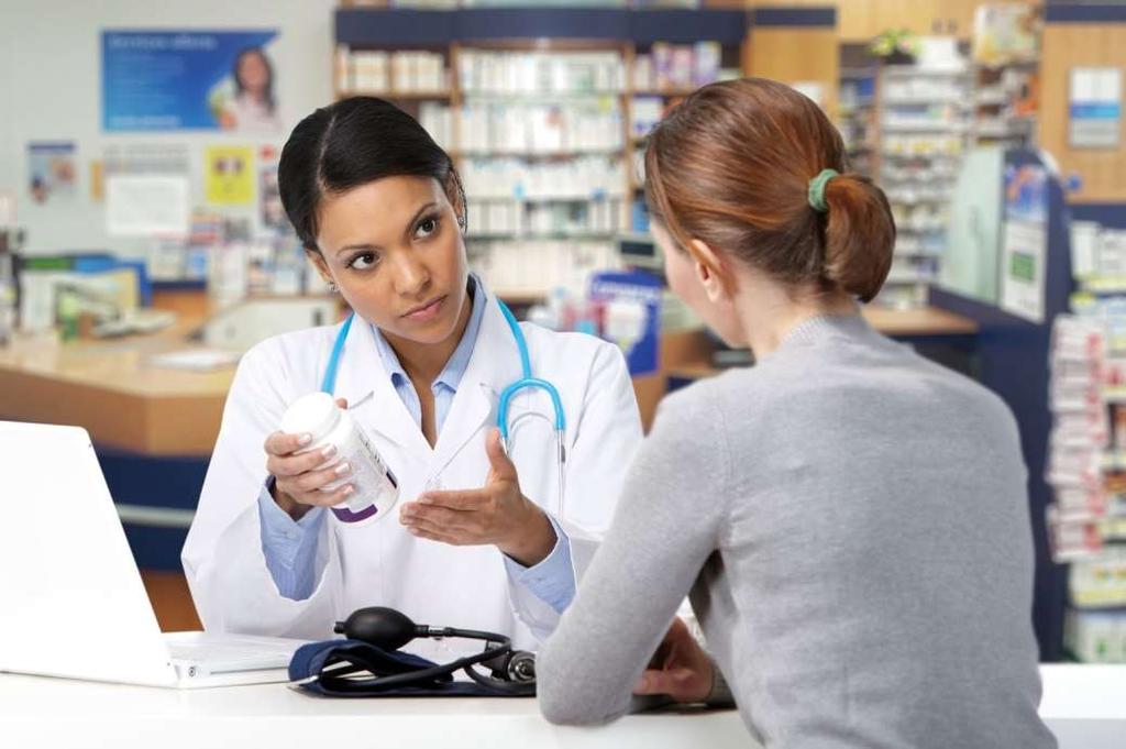 Idea opieki farmaceutycznej narodziła się już w latach '70 XX w.