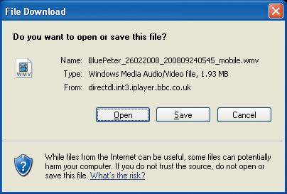 W tej części opisano sposób korzystania z odtwarzacza BBC iplayer w urządzeniu Philips MUSE: 1 W komputerze otwórz przeglądarkę i przejdź do strony internetowej www.bbc. co.uk/iplayer.