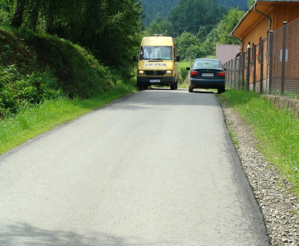 15 lat długo dla oczekujących usprawnienia połączeń drogowych; zdecydowanie