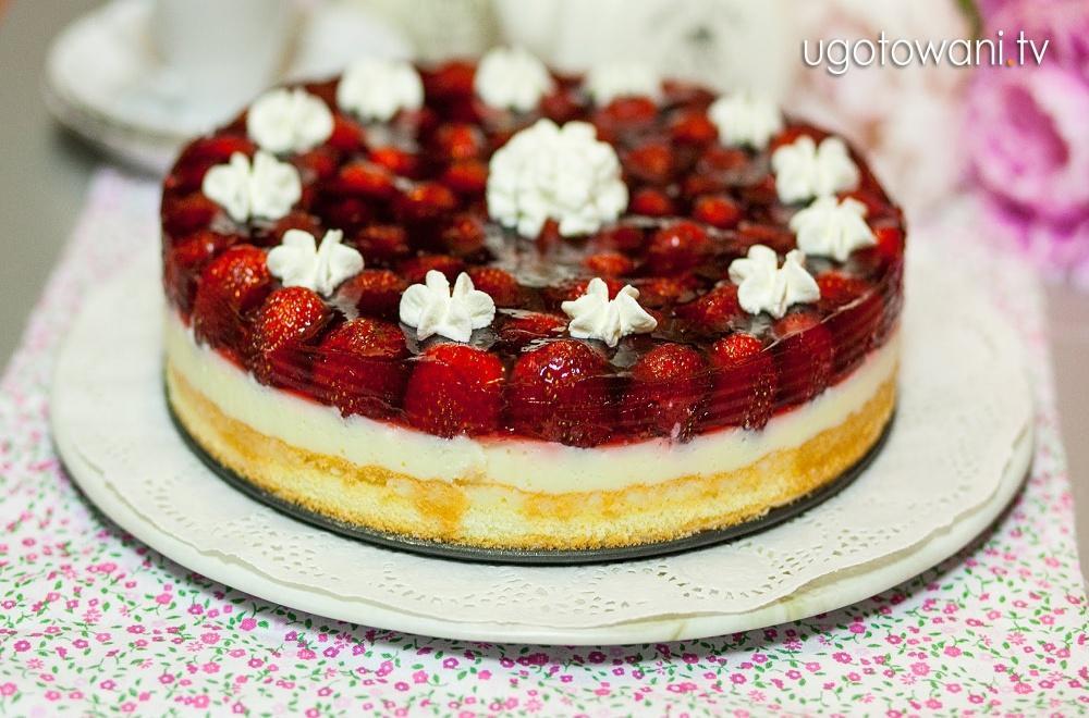 CZYM RÓŻNIĄ SIĘ TORTY ANGIELSKIE I POLSKIE?