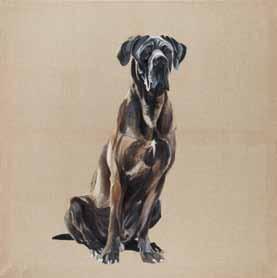 11 Piotr Szczur (ur. 1987 r., Jasło) Dog Style I, 2011 r.