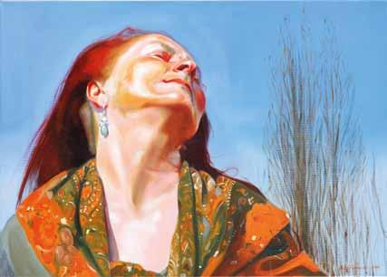 18 Marta Kunikowska-Mikulska (ur. 1981 r.) Zielarka, 2007 r.