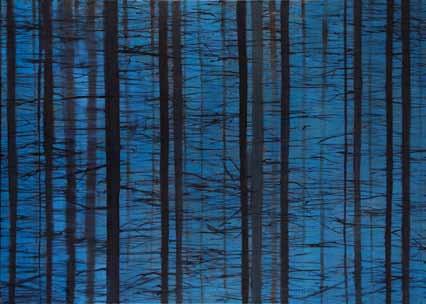 nowoczesna technika graficzna GICLEE /papier, 58 x 78 cm (w świetle passe partout)