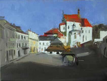 43 Anna Kunka-Kawełczyk (ur. 1980 r., Ciechanów) Kazimierz, 2011 r.