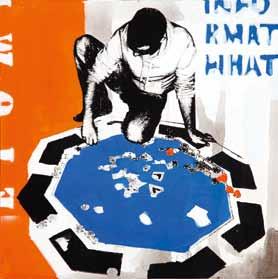 opisana: 'Ilona Leszczyńska Impresja deszczowa 2009' 54 Zbigniew Sikora (ur. 1985 r.