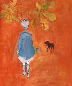 'JAGODA SZYMAŃSKA ASP POZNAŃ' 82 Urszula Korwin-Kochanowska (ur. 1984 r., Łódź) Autumn, 2012 r.