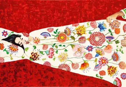 1 Bogna Palmowska (ur. 1984 r., Warszawa) Tribute to Coby WHitEmore VI, 2012 r.