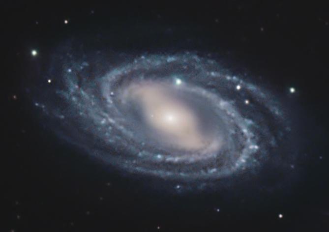 NGC 3992 /