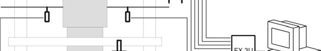 120 liczny wyposażono w manometry zegarowe 5 przed i za regulatorem stałego natężenia przepływu.