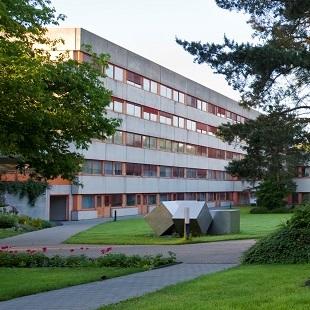 szpitalnych w regionie środkowa Frankonia