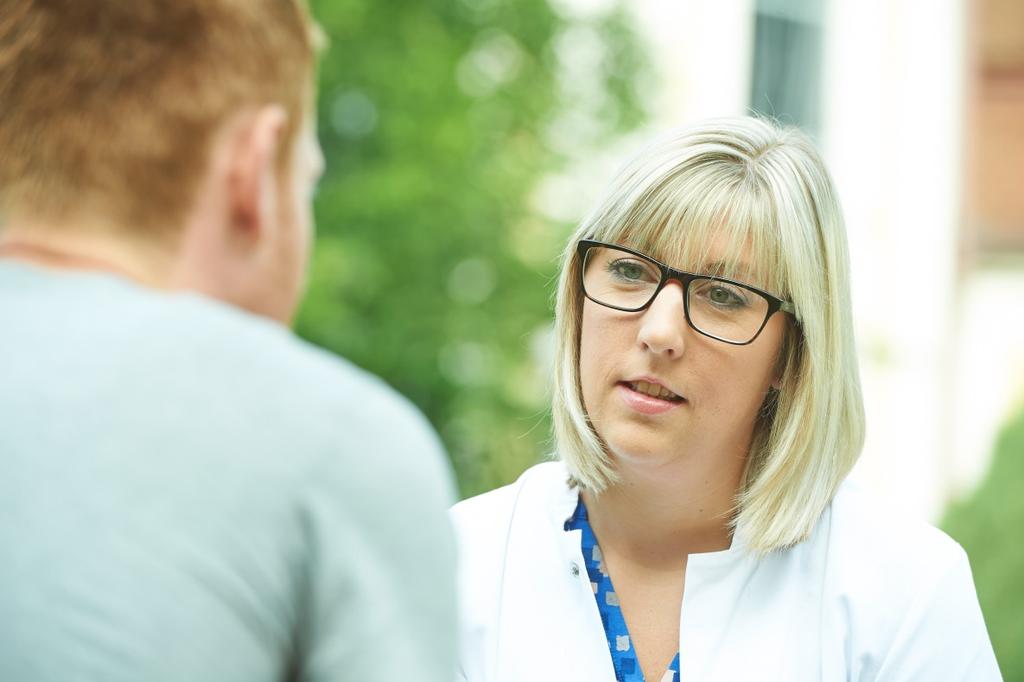 Bezirksklinikum Ansbach Klinika psychiatryczna, psychoterapiczna i psychosomatyczna Klinika psychiatryczna, psychosomatyczna i psychoterapiczna dla dzieci i młodzieży Klinika rehabilitacji