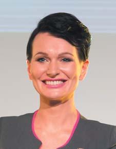 Serdecznie gratulujemy Kindze oraz jej Grupie Biznesowej Kreacje tak imponującego wyniku i życzymy dalszych sukcesów! Magdalena Stubba Starsza Dyrektor Sprzedaży PL Jak zacząć? Po prostu zacznij.