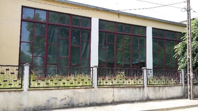 2 100 000,00 zł SZACUNKOWY KOSZT Stan istniejący: Zadanie 3. Podobszar rewitalizacji: P1. Stare Miasto TYTUŁ ZADANIA/PROJEKTU Modernizacja budynku przy ul.