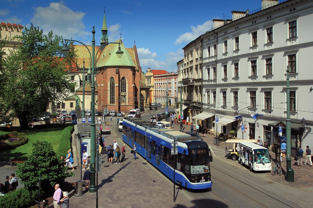 Jak korzystać z Komunikacji Miejskiej w Krakowie?
