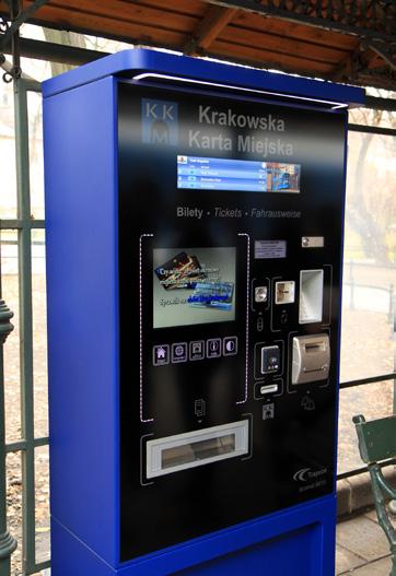 Dodatkowo, w najnowszych pojazdach tramwajowych PESA 2014N (kursują na liniach 4, 24, 50, 52) przyjmowane są płatności także przy pomocy kart płatniczych; w automatach biletowych zainstalowanych w