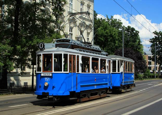 Transportowe atrakcje Krakowa Muzeum Inżynierii Miejskiej mieści się w historycznym kompleksie najstarszej krakowskiej zajezdni tramwajowej przy ulicy św. Wawrzyńca.