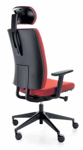 VERIS 10SFL CZARNY P48PU