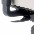 P54PU armrests with help of the button Regulacja podłokietnika na