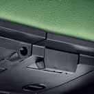side of seat