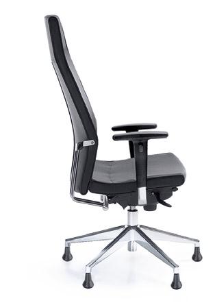 Total height Minimum dimension measured according to scheme: seat, backrest and headrest - minimum