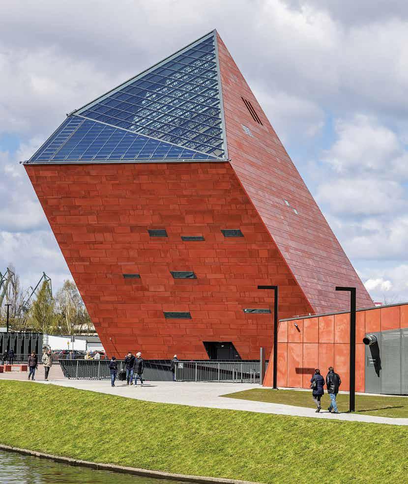 Muzeum Westerplatte i Wojny
