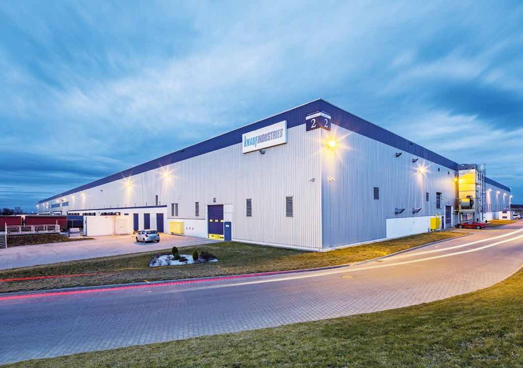2016 Knauf Industries Polska