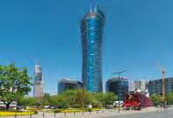 Warszawie 134 Obiekty biurowe: Warsaw Spire w Warszawie 16 Silver Tower Center we Wrocławiu 50 Lastadia Office w Szczecinie 76 Sky Tower we Wrocławiu 86 Biurowiec Evry w Lubinie 90 ATM Studio w