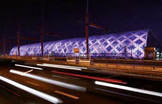 Projekt: Bose International Planning and Architecture we