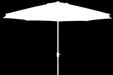 350 cm tyczka z korbką,