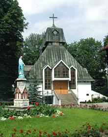 KRAKÓW Sanktuarium Ecce Homo Świętego Brata Alberta W Jubileuszowym Roku