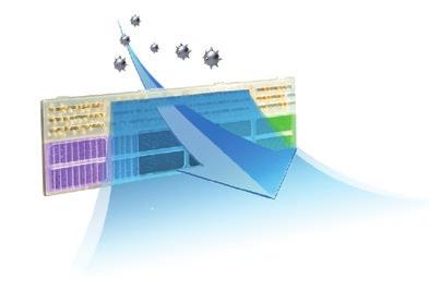 www.cnaux.pl Funkcje Funkcja WIFI* Klimatyzatory AUX wyposażone są moduł WiFi*, który łącząc się z inteligentnym terminalem, umożliwia sterowanie również z sieci zewnętrznej.